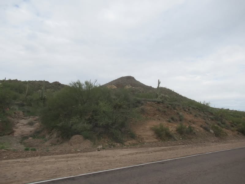 I was going to take some group ride pics, but Steve and I took a detour to check out some stuff down