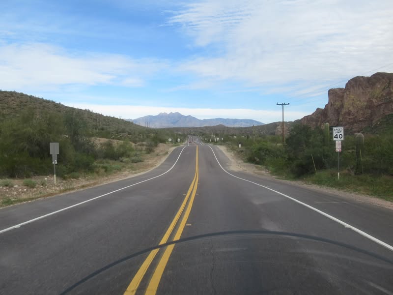 Four Peaks