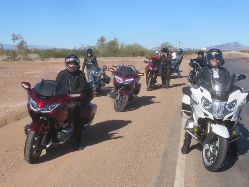 So these last six pics are way out of order, but they are all from this ride.