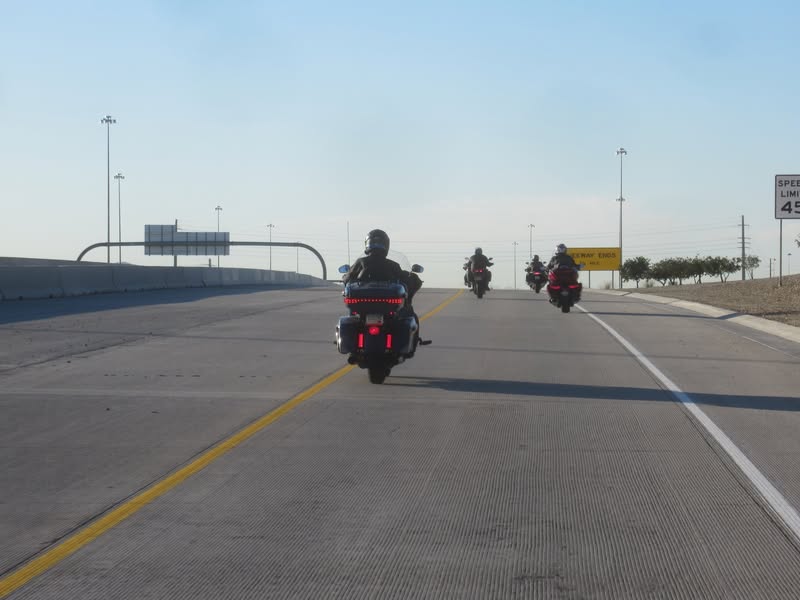 The road pics of the day are what youd expect from this ride.