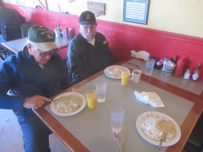 Three ordered the same, but not.