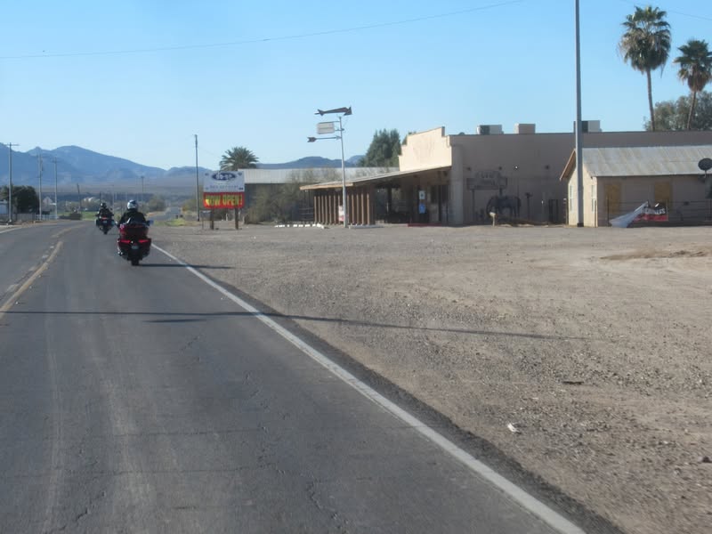 This has changed hands many times that Ive been riding this road (old hwy 80) but it has always had 