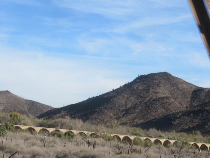 Gillespie Dam