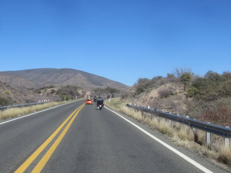 Leaving Skull Valley