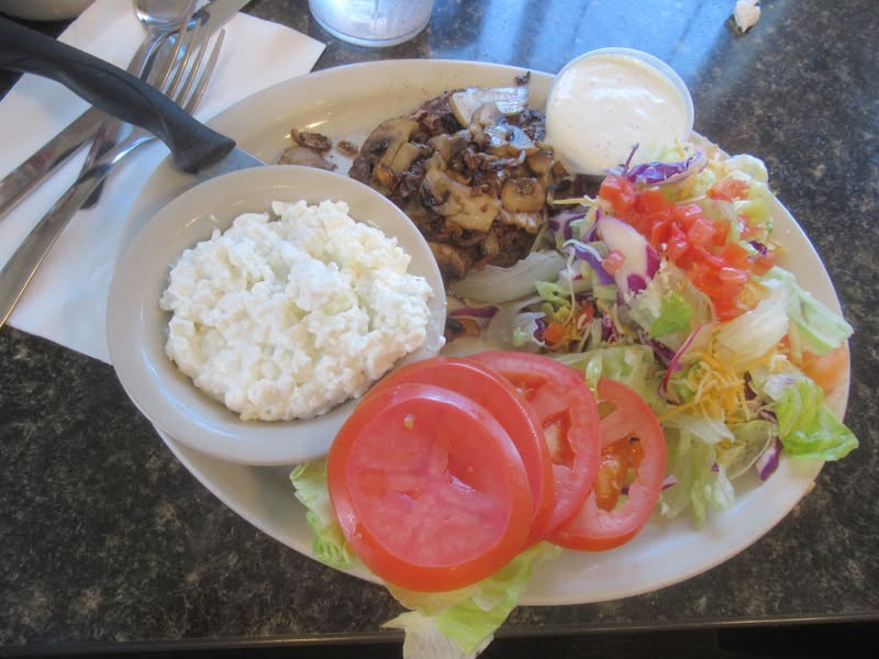 Now thats low carb, and it tastes great too!