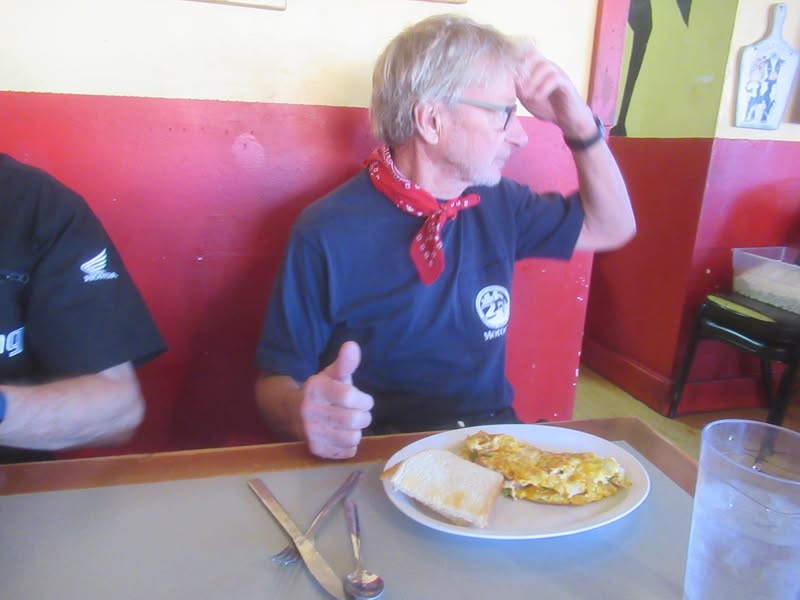 Doug ordered the same thing but is wondering why they dont look the same.