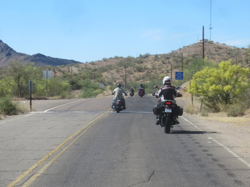 With a few backbreakers along the way.