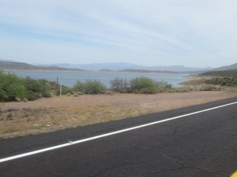 Roosevelt Lake