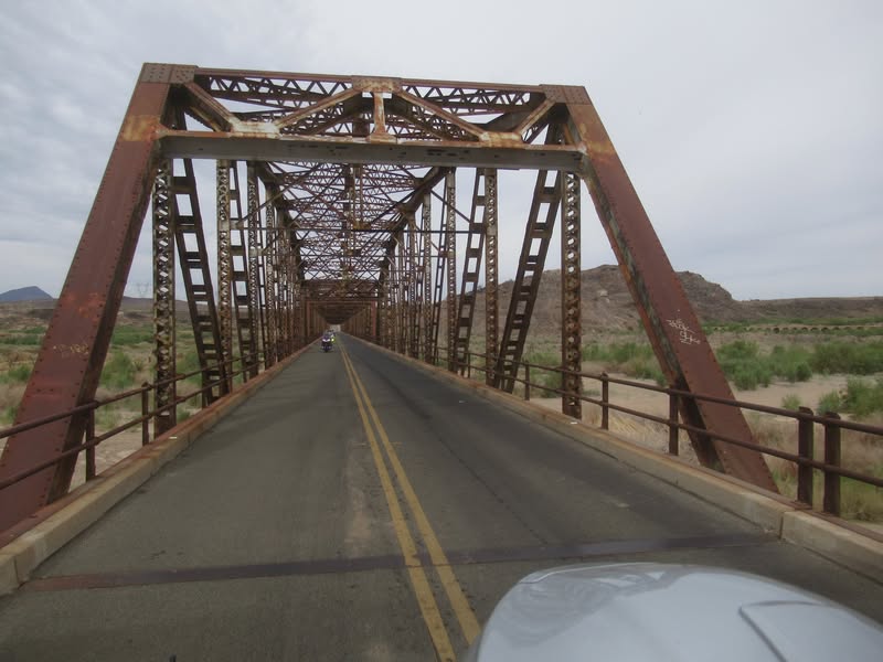 Gillespie Bridge