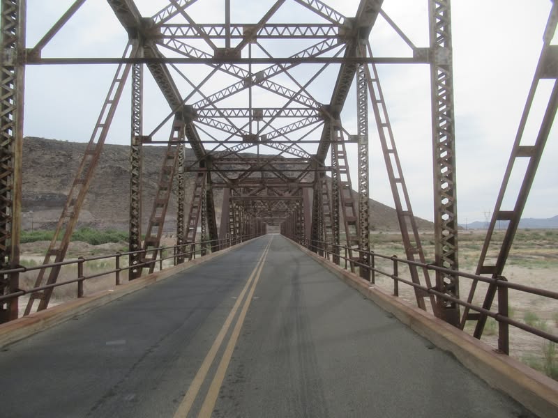 I dont care where you are, bridges are always very interesting.